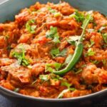 Oil Free Brinjal Bharta Recipe