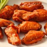 Oil Free Chicken Wings Recipe