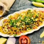Oil Free Chana Dal Bhel