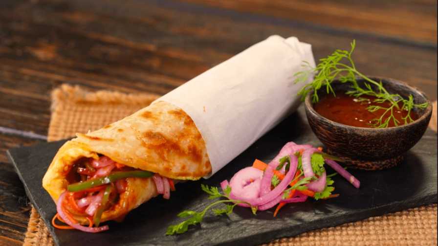 Oil Free Egg Roll Recipe