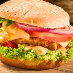 Oil Free Hamburgers Recipe