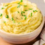 Oil Free Mashed Potatoes Recipe