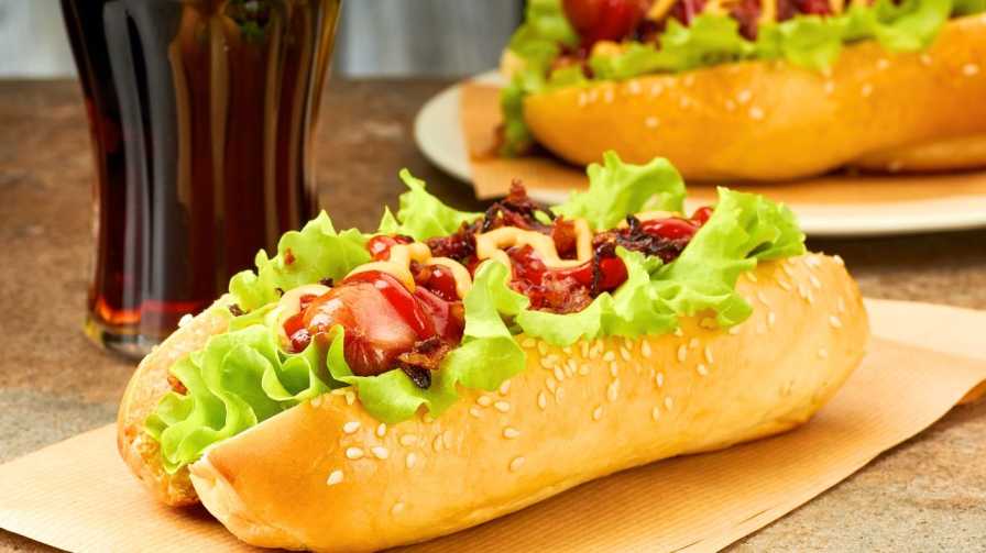 Oil Free Hot Dog Recipe