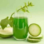 Oil Free cucumber soother recipe