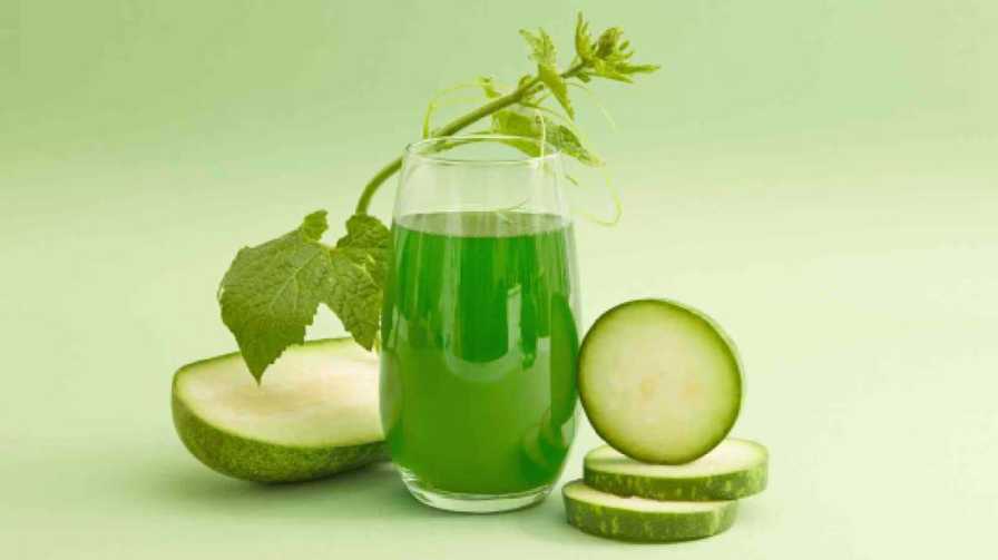 Oil Free cucumber soother recipe